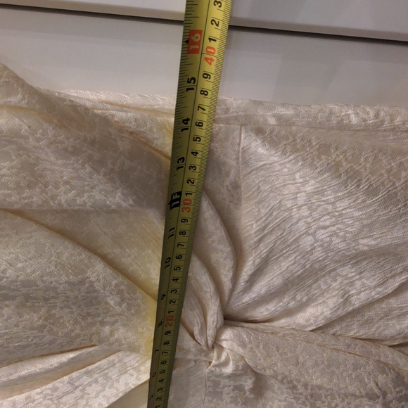 Vintage silk loose-fit top - Picture 5 of 8